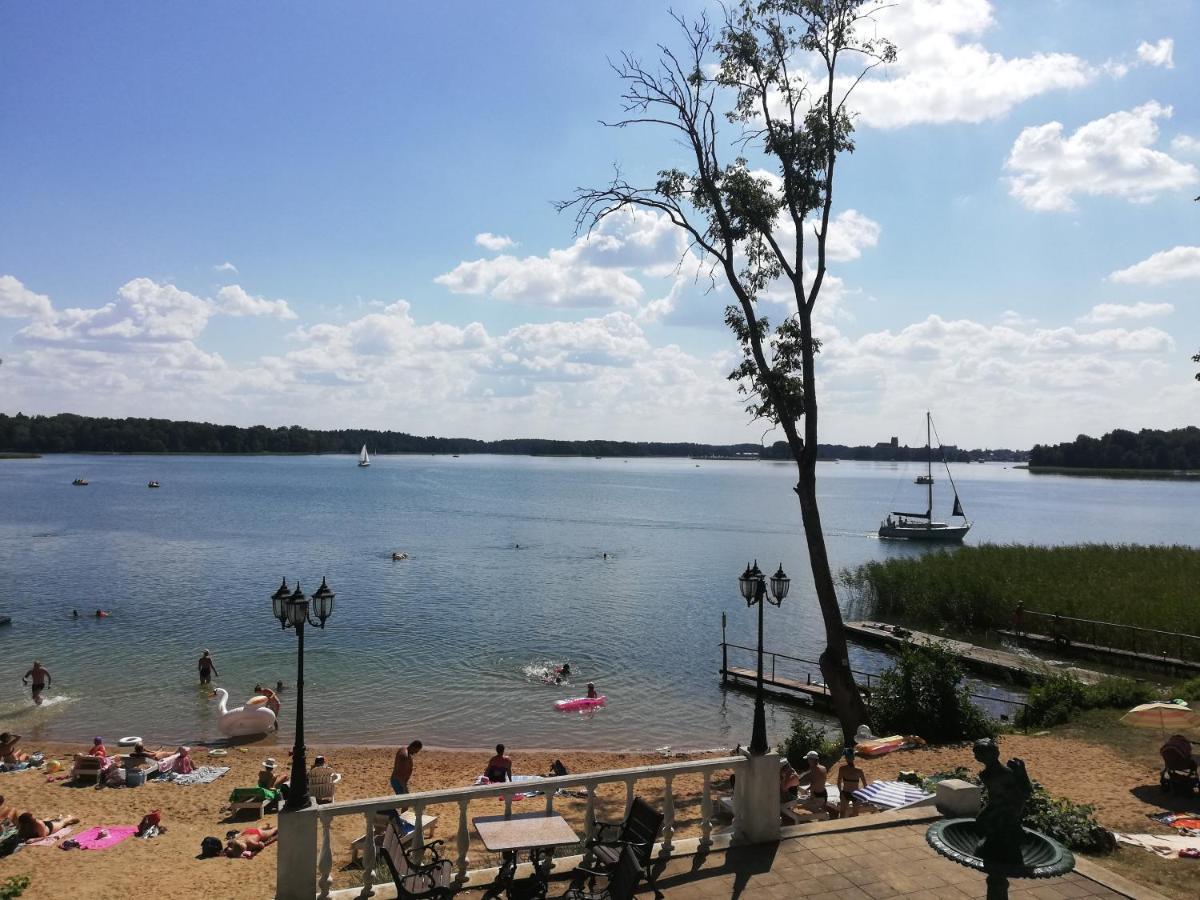 Slenis Trakuose Hotel Trakai Exterior photo