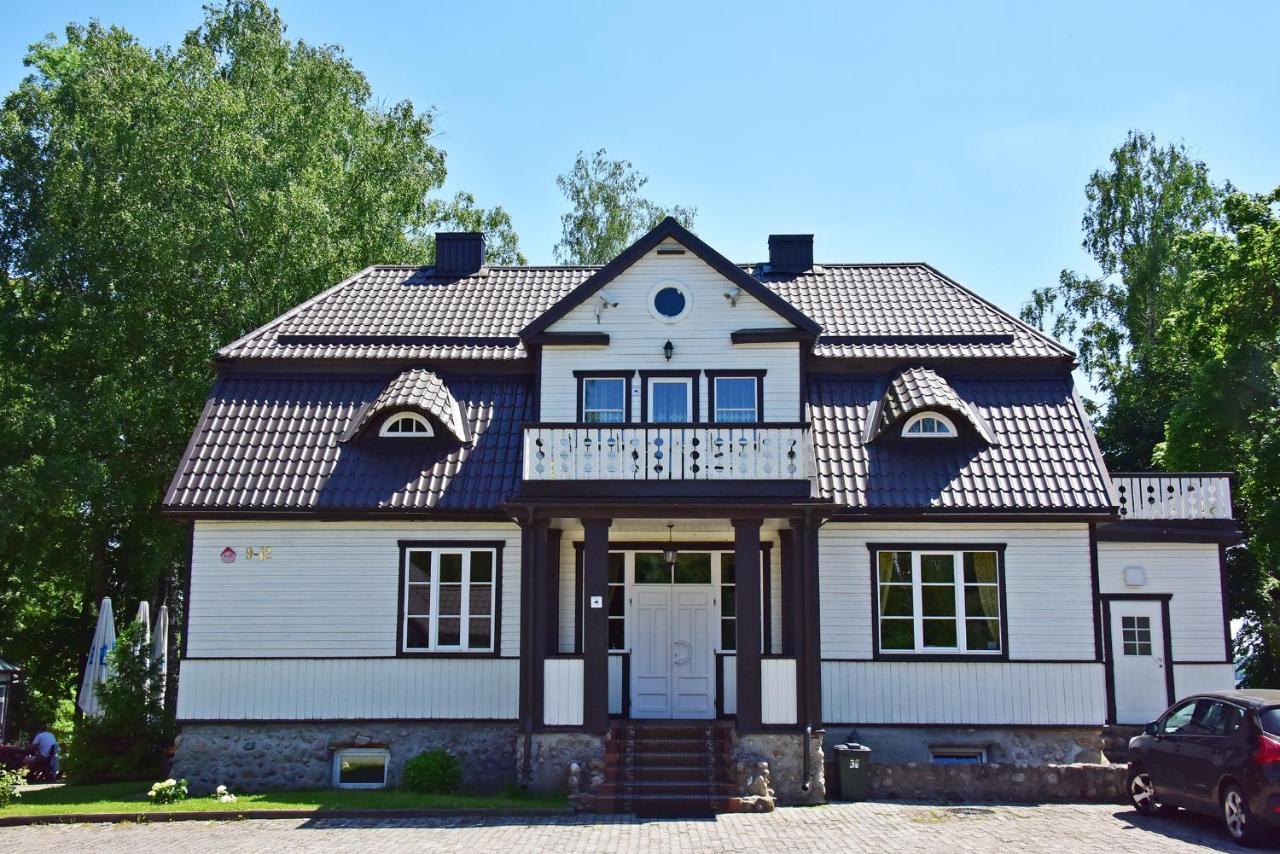 Slenis Trakuose Hotel Trakai Exterior photo